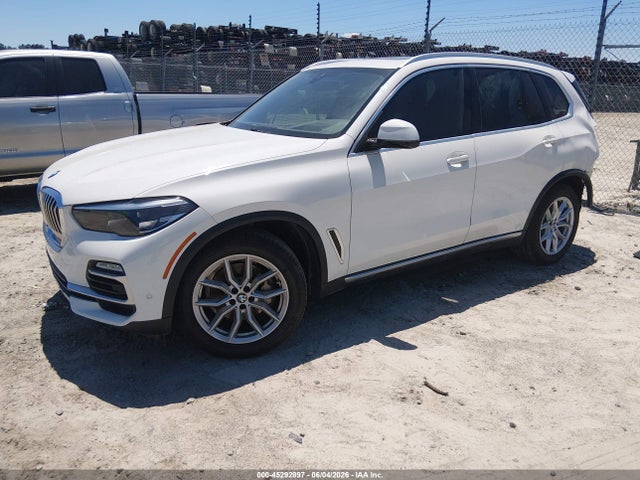 BMW X5 Sdrive40i 2020 5UXCR4C07L9C05869 Image 2