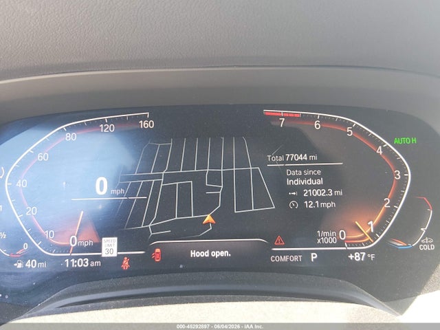 BMW X5 Sdrive40i 2020 5UXCR4C07L9C05869 Image 7
