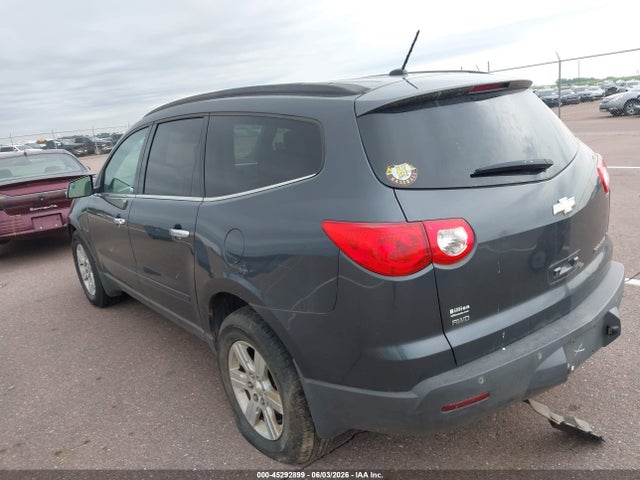 Aukcja sprzedaży 2010 Chevrolet Traverse Lt, vin: 1GNLVGED1AS130983, numer aukcji: 45292899