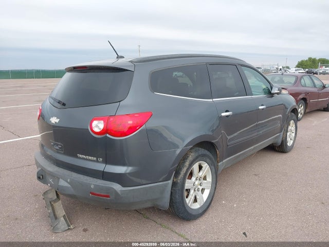 Aukcja sprzedaży 2010 Chevrolet Traverse Lt, vin: 1GNLVGED1AS130983, numer aukcji: 45292899