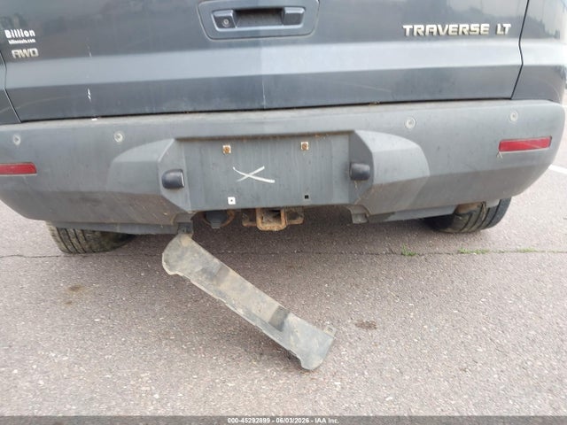 Aukcja sprzedaży 2010 Chevrolet Traverse Lt, vin: 1GNLVGED1AS130983, numer aukcji: 45292899