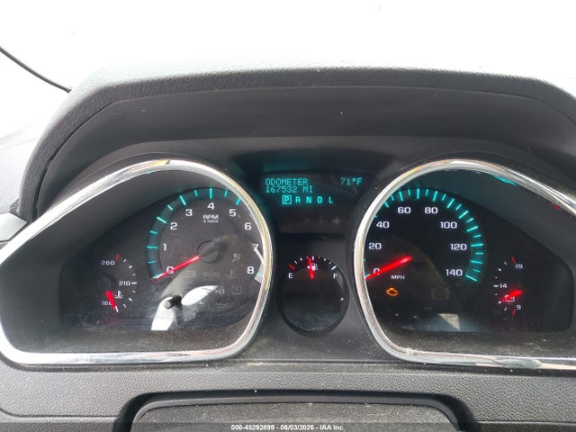 Aukcja sprzedaży 2010 Chevrolet Traverse Lt, vin: 1GNLVGED1AS130983, numer aukcji: 45292899