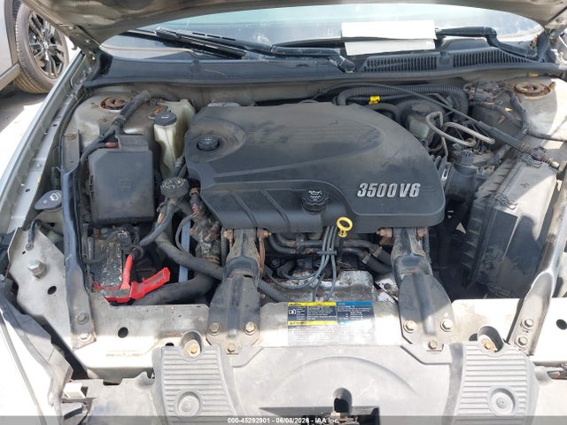 Продаж на аукціоні авто 2008 Chevrolet Impala Lt, vin: 2G1WT58K289175509, номер лоту: 45292901