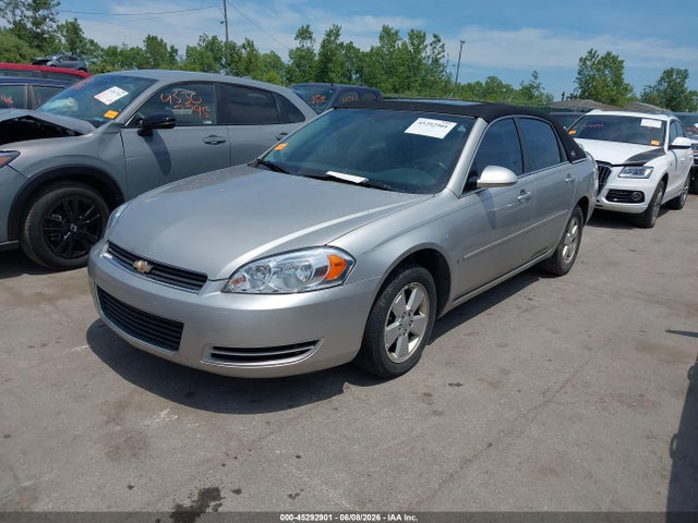 Продаж на аукціоні авто 2008 Chevrolet Impala Lt, vin: 2G1WT58K289175509, номер лоту: 45292901