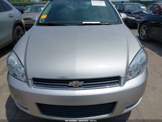 Продаж на аукціоні авто 2008 Chevrolet Impala Lt, vin: 2G1WT58K289175509, номер лоту: 45292901