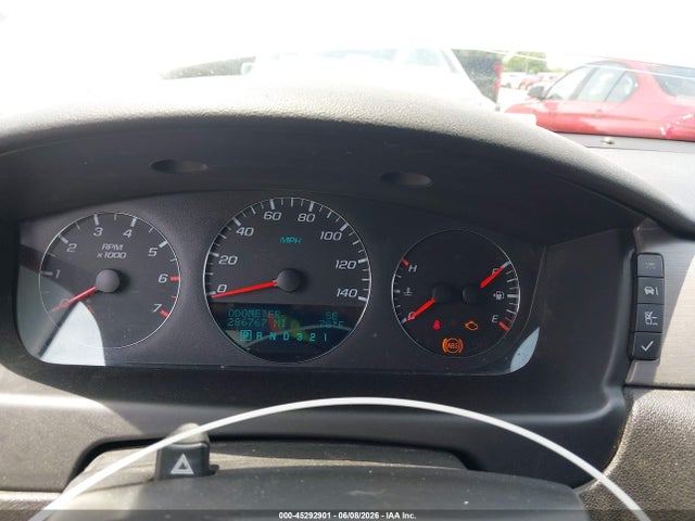 Продаж на аукціоні авто 2008 Chevrolet Impala Lt, vin: 2G1WT58K289175509, номер лоту: 45292901