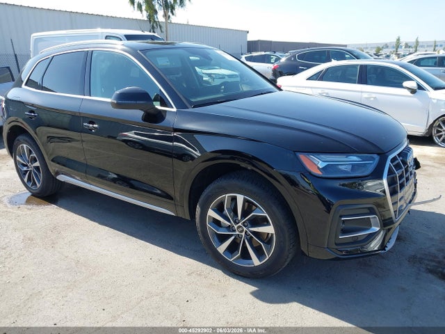 WA1AAAFY6M2030550 Audi Q5 Premium 45 Tfsi Quattro S Tronic