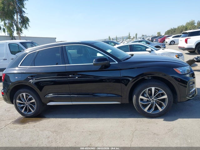 WA1AAAFY6M2030550 Audi Q5 Premium 45 Tfsi Quattro S Tronic