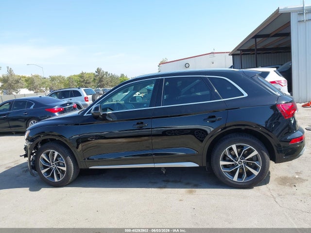 WA1AAAFY6M2030550 Audi Q5 Premium 45 Tfsi Quattro S Tronic
