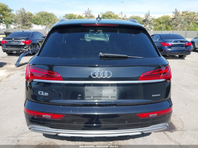 WA1AAAFY6M2030550 Audi Q5 Premium 45 Tfsi Quattro S Tronic
