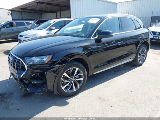 WA1AAAFY6M2030550 Audi Q5 Premium 45 Tfsi Quattro S Tronic