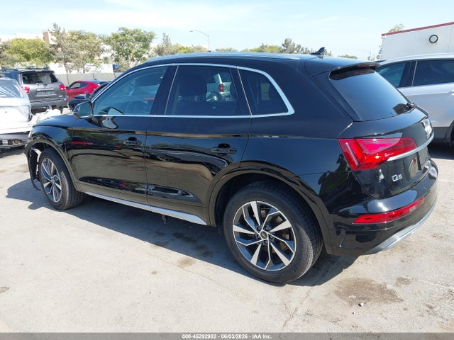 WA1AAAFY6M2030550 Audi Q5 Premium 45 Tfsi Quattro S Tronic
