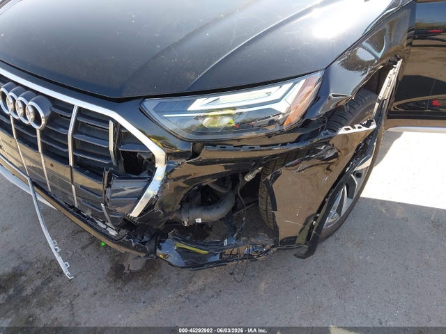 WA1AAAFY6M2030550 Audi Q5 Premium 45 Tfsi Quattro S Tronic