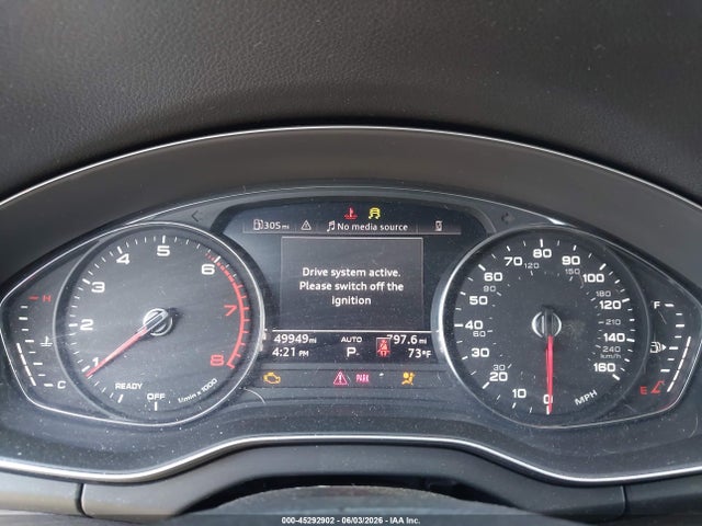 WA1AAAFY6M2030550 Audi Q5 Premium 45 Tfsi Quattro S Tronic