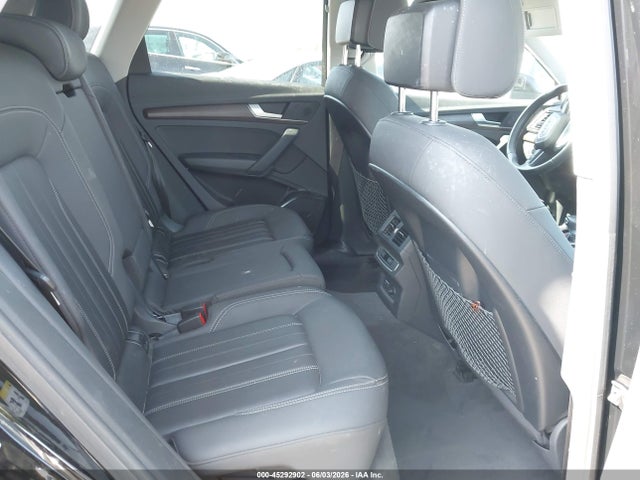 WA1AAAFY6M2030550 Audi Q5 Premium 45 Tfsi Quattro S Tronic