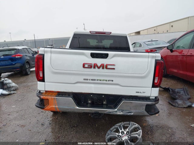 Продажа на аукционе авто 2025 Gmc Sierra 1500 2wd  Short Box Slt, vin: 1GTPHDED5SZ247622, номер лота: 45292906