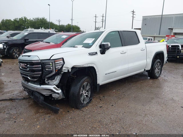 Продажа на аукционе авто 2025 Gmc Sierra 1500 2wd  Short Box Slt, vin: 1GTPHDED5SZ247622, номер лота: 45292906