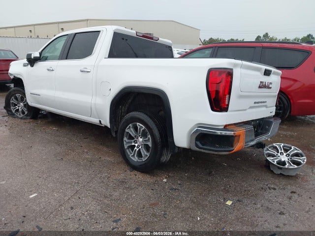 Продажа на аукционе авто 2025 Gmc Sierra 1500 2wd  Short Box Slt, vin: 1GTPHDED5SZ247622, номер лота: 45292906