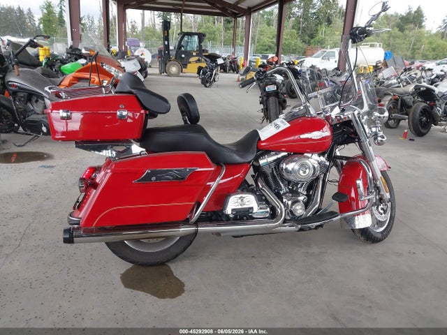 Aukcja sprzedaży 2009 Harley-davidson Flhr, vin: 1HD1FW4139Y643884, numer aukcji: 45292908
