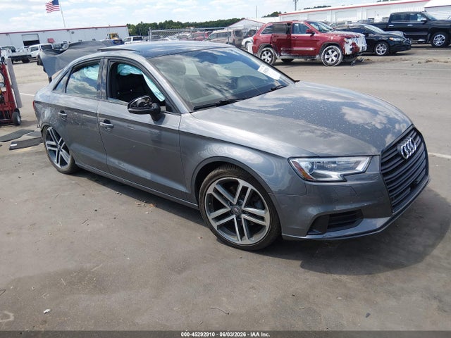 Продажа на аукционе авто 2020 Audi A3 Premium 40 Tfsi Front-wheel Drive S Tronic, vin: WAUAUGFF2LA105311, номер лота: 45292910