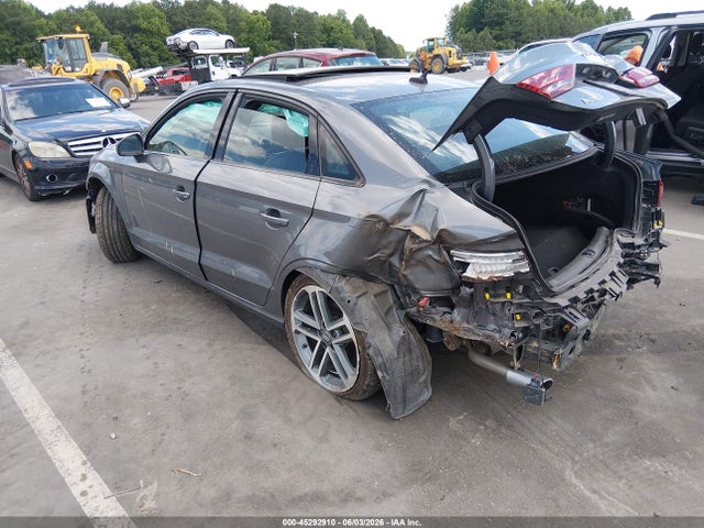 2020 Audi A3 Premium 40 Tfsi Front-wheel Drive S Tronic მანქანა იყიდება აუქციონზე, vin: WAUAUGFF2LA105311, აუქციონის ნომერი: 45292910