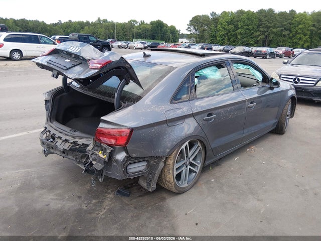 2020 Audi A3 Premium 40 Tfsi Front-wheel Drive S Tronic მანქანა იყიდება აუქციონზე, vin: WAUAUGFF2LA105311, აუქციონის ნომერი: 45292910