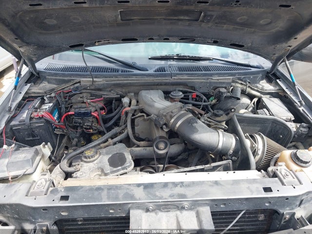 1999 Ford F-150 Svt Lightning მანქანა იყიდება აუქციონზე, vin: 2FTZF0735XCB05626, აუქციონის ნომერი: 45292913