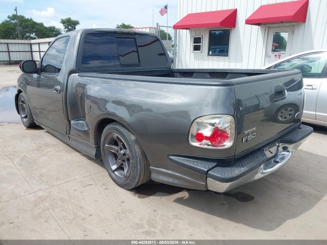 1999 Ford F-150 Svt Lightning მანქანა იყიდება აუქციონზე, vin: 2FTZF0735XCB05626, აუქციონის ნომერი: 45292913