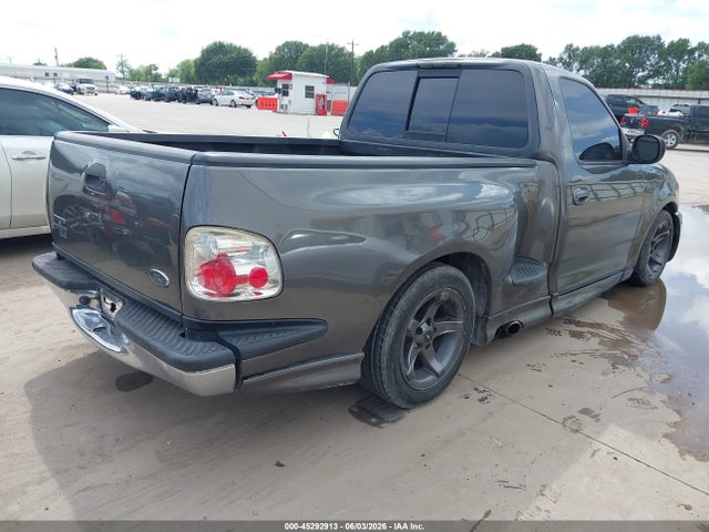 1999 Ford F-150 Svt Lightning მანქანა იყიდება აუქციონზე, vin: 2FTZF0735XCB05626, აუქციონის ნომერი: 45292913