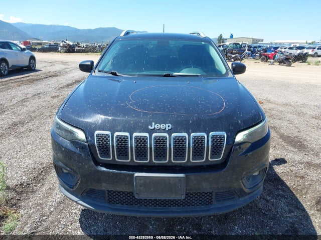 Jeep Cherokee Latitude 4x4 2019 1C4PJMCB5KD444938 Image 14