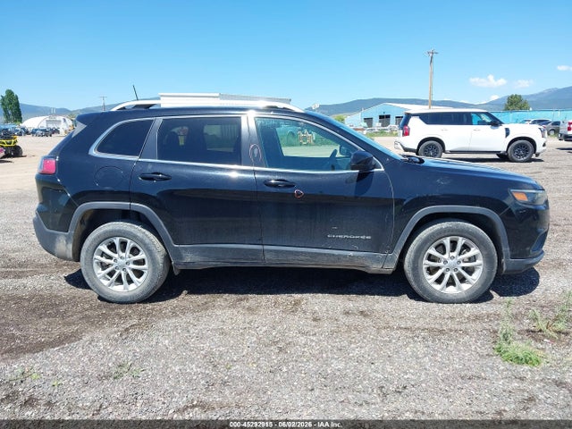 Jeep Cherokee Latitude 4x4 2019 1C4PJMCB5KD444938 Image 15