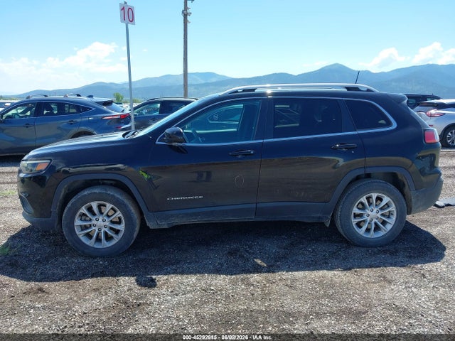Jeep Cherokee Latitude 4x4 2019 1C4PJMCB5KD444938 Image 16