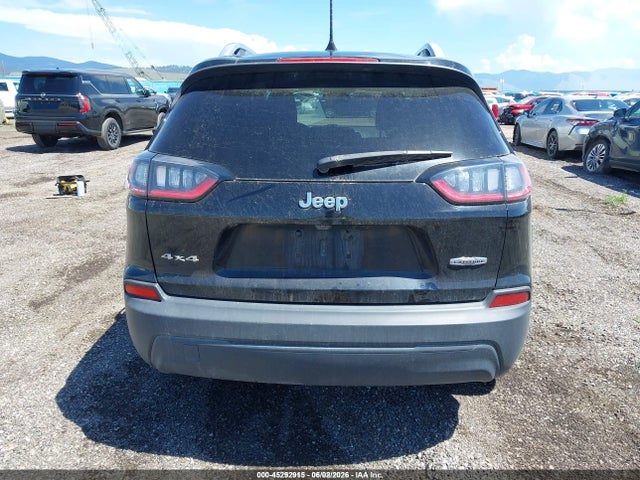 Jeep Cherokee Latitude 4x4 2019 1C4PJMCB5KD444938 Image 18