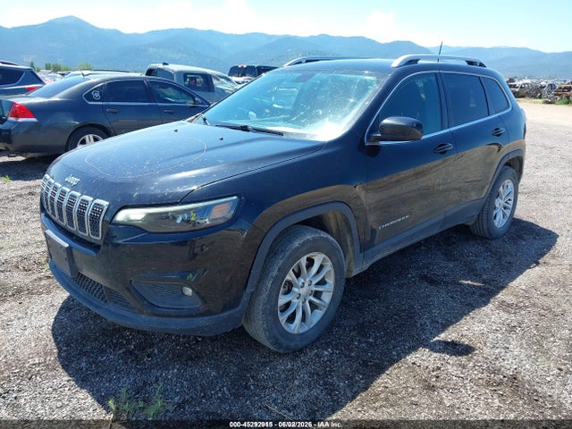 Jeep Cherokee Latitude 4x4 2019 1C4PJMCB5KD444938 Image 2