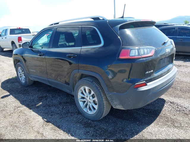 Jeep Cherokee Latitude 4x4 2019 1C4PJMCB5KD444938 Image 3