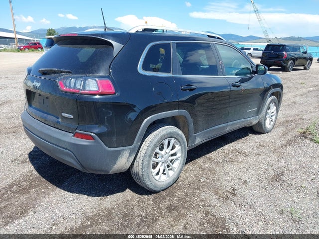 Jeep Cherokee Latitude 4x4 2019 1C4PJMCB5KD444938 Image 4