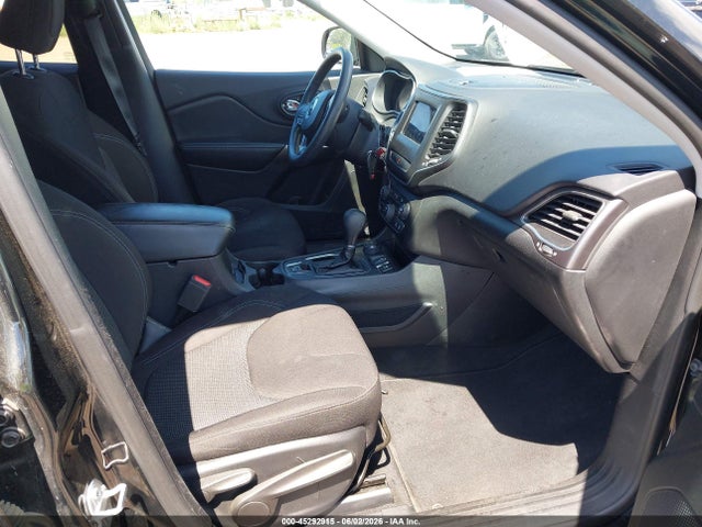 Jeep Cherokee Latitude 4x4 2019 1C4PJMCB5KD444938 Image 5
