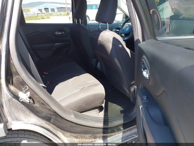 Jeep Cherokee Latitude 4x4 2019 1C4PJMCB5KD444938 Image 8