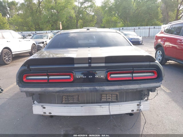 Dodge Challenger Sxt 2018 2C3CDZAG8JH245454 Image 16