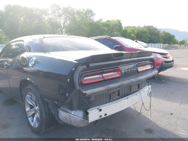 Dodge Challenger Sxt 2018 2C3CDZAG8JH245454 Image 17