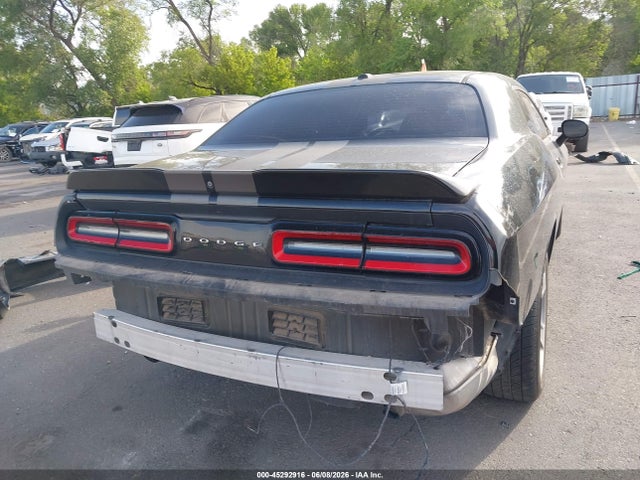 Dodge Challenger Sxt 2018 2C3CDZAG8JH245454 Image 6