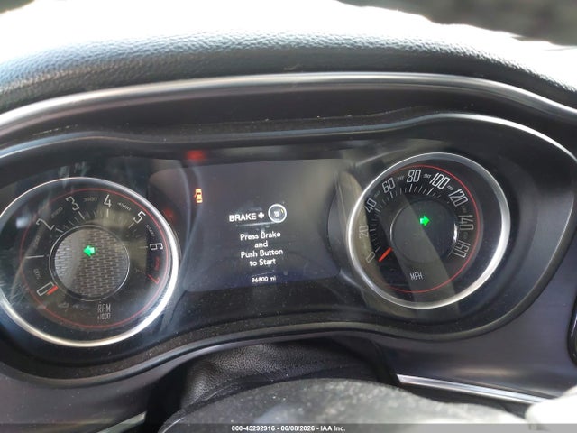 Dodge Challenger Sxt 2018 2C3CDZAG8JH245454 Image 7