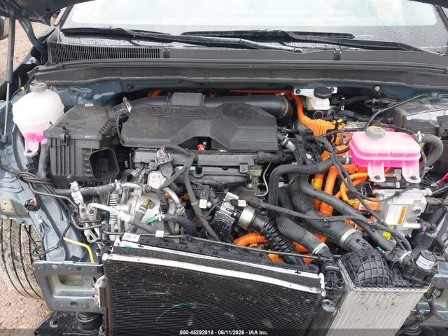 45292918 :رقم المزاد ، KNDNE5KA0T6095235 vin ، 2026 Kia Carnival Mpv Hybrid Sx مزاد بيع