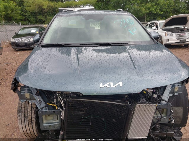 45292918 :رقم المزاد ، KNDNE5KA0T6095235 vin ، 2026 Kia Carnival Mpv Hybrid Sx مزاد بيع