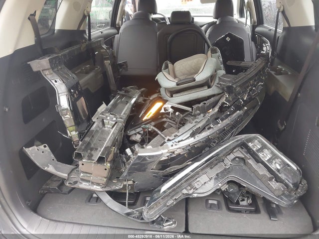45292918 :رقم المزاد ، KNDNE5KA0T6095235 vin ، 2026 Kia Carnival Mpv Hybrid Sx مزاد بيع