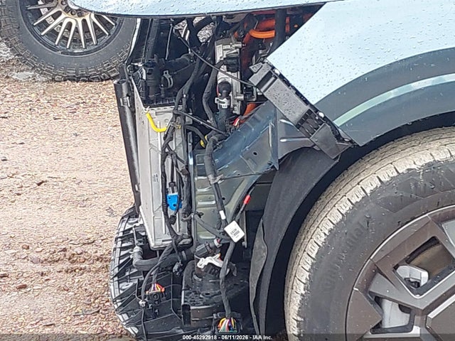 45292918 :رقم المزاد ، KNDNE5KA0T6095235 vin ، 2026 Kia Carnival Mpv Hybrid Sx مزاد بيع
