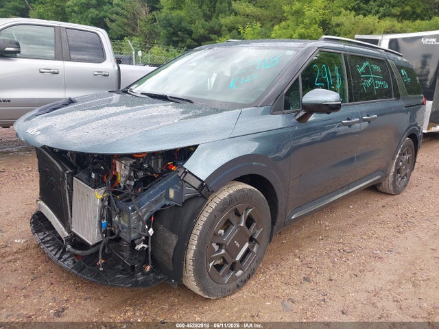 45292918 :رقم المزاد ، KNDNE5KA0T6095235 vin ، 2026 Kia Carnival Mpv Hybrid Sx مزاد بيع