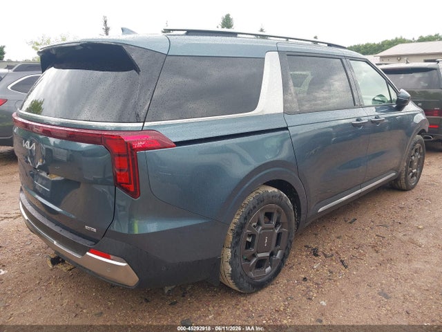 45292918 :رقم المزاد ، KNDNE5KA0T6095235 vin ، 2026 Kia Carnival Mpv Hybrid Sx مزاد بيع