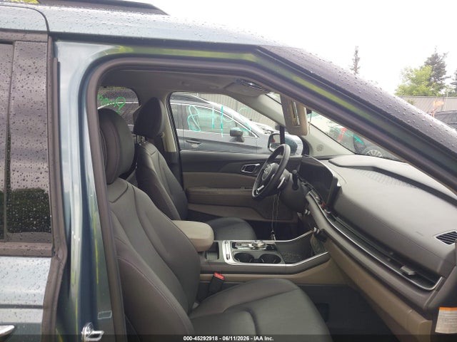 45292918 :رقم المزاد ، KNDNE5KA0T6095235 vin ، 2026 Kia Carnival Mpv Hybrid Sx مزاد بيع