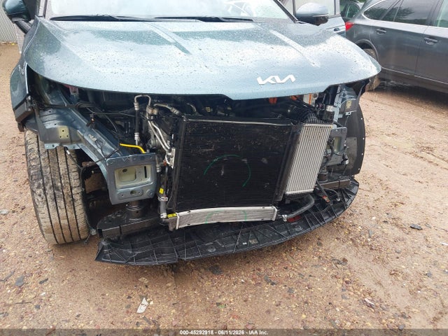 45292918 :رقم المزاد ، KNDNE5KA0T6095235 vin ، 2026 Kia Carnival Mpv Hybrid Sx مزاد بيع